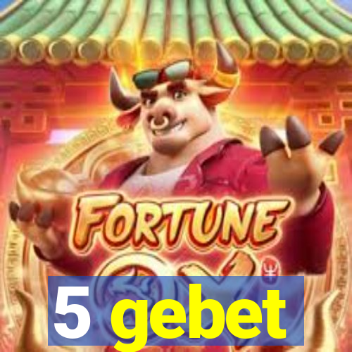 5 gebet